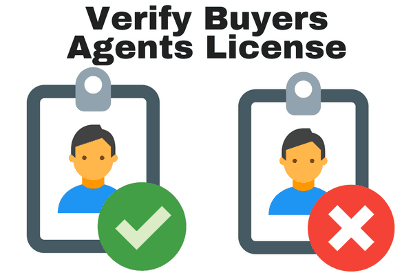 picture of buyers agents license
