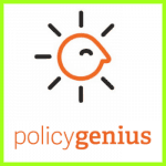 picture of policy genius logo