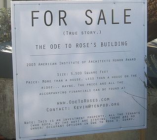 picture of for sale by owner crazy sign